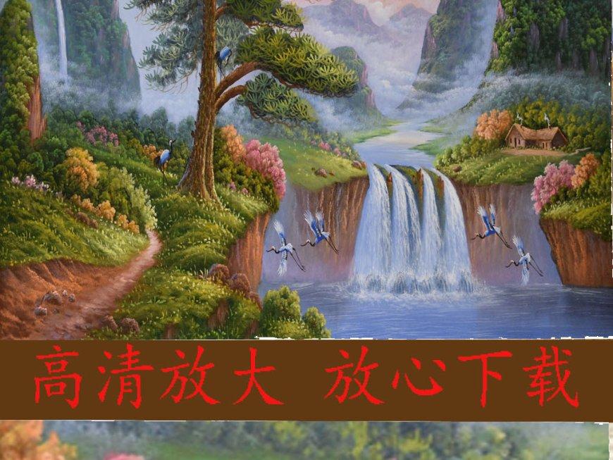 公主和美人鱼